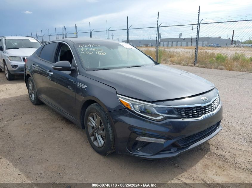 2019 KIA OPTIMA LX/S