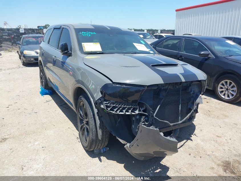 2020 DODGE DURANGO R/T