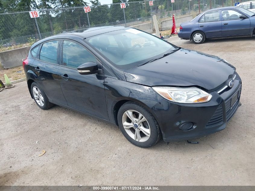 2013 FORD FOCUS SE