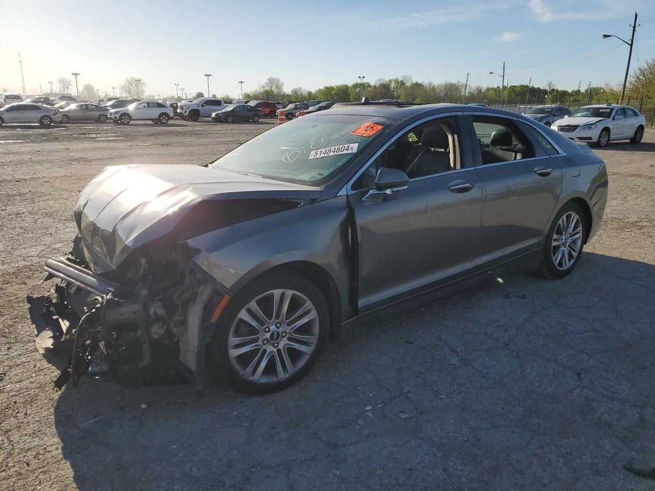 2014 LINCOLN MKZ