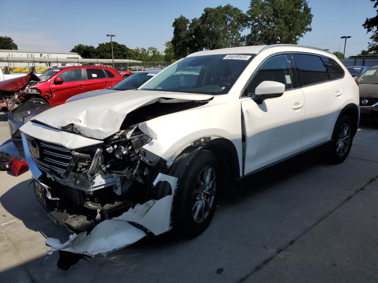 2019 MAZDA CX-9 TOURING