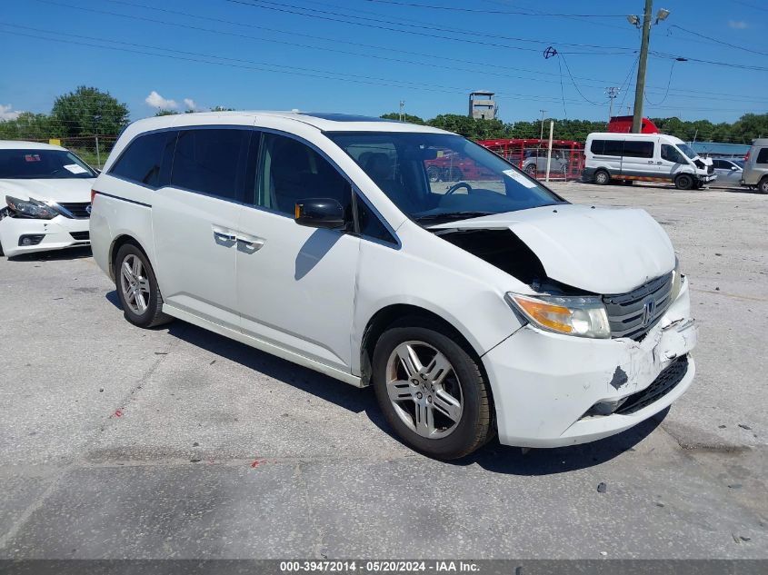 2012 HONDA ODYSSEY TOURING/TOURING ELITE