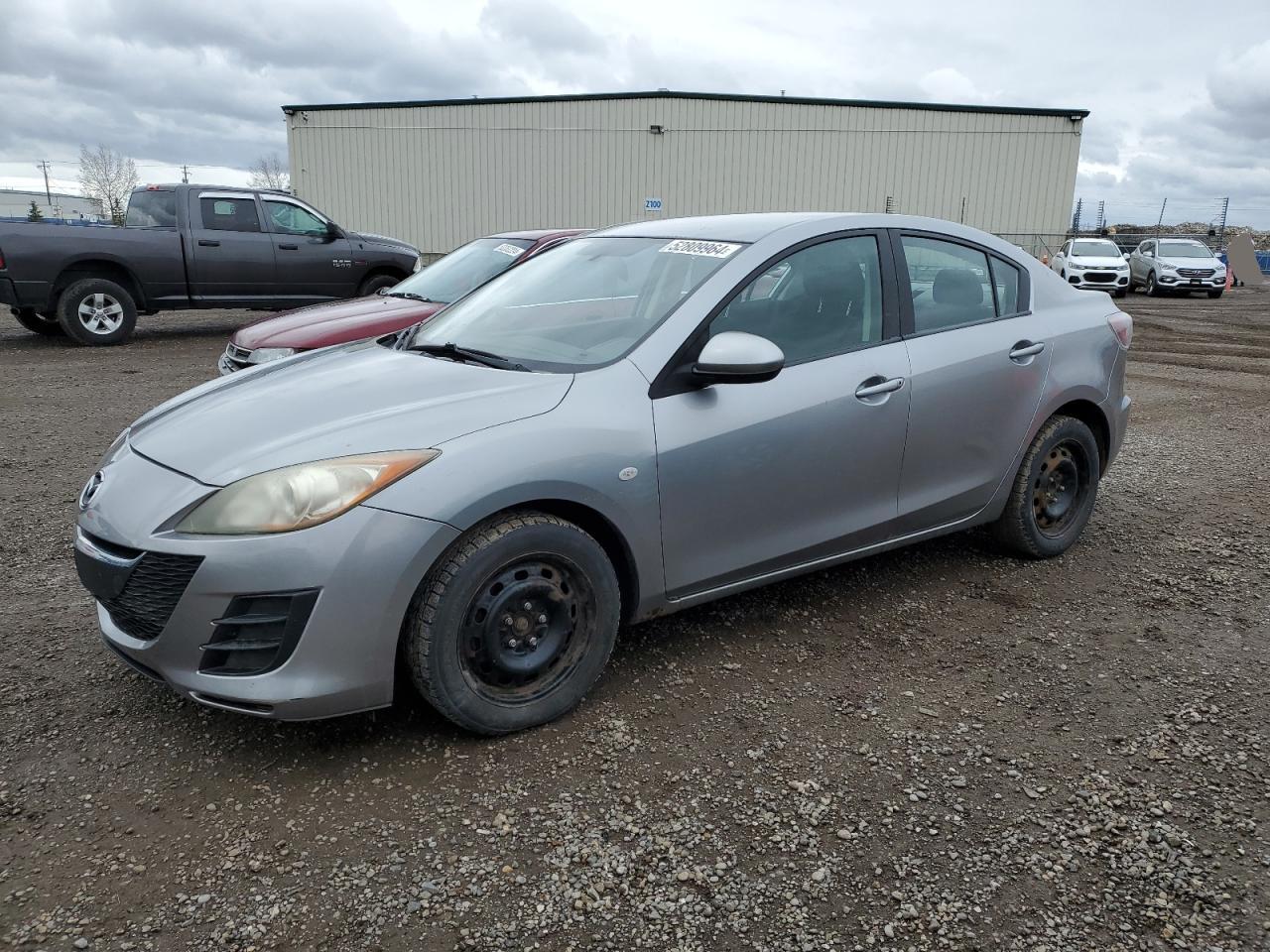 2010 MAZDA 3 I