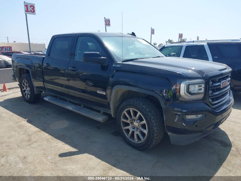 2017 GMC SIERRA 1500 SLT