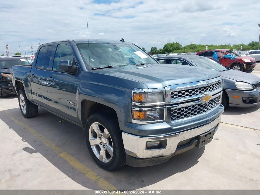 2014 CHEVROLET SILVERADO 1500 1LT