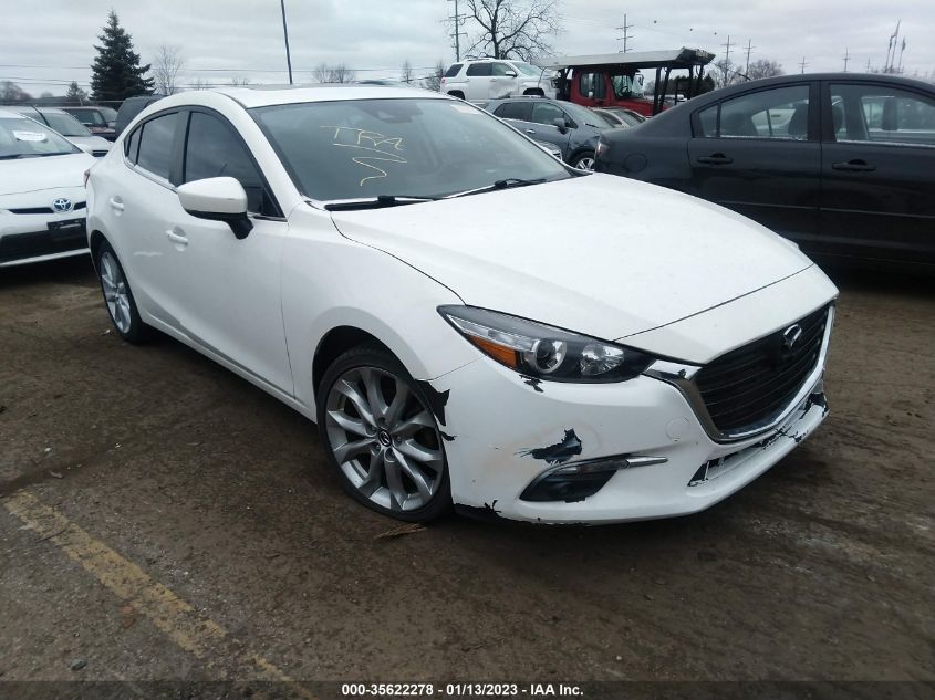 2017 MAZDA MAZDA3 GRAND TOURING