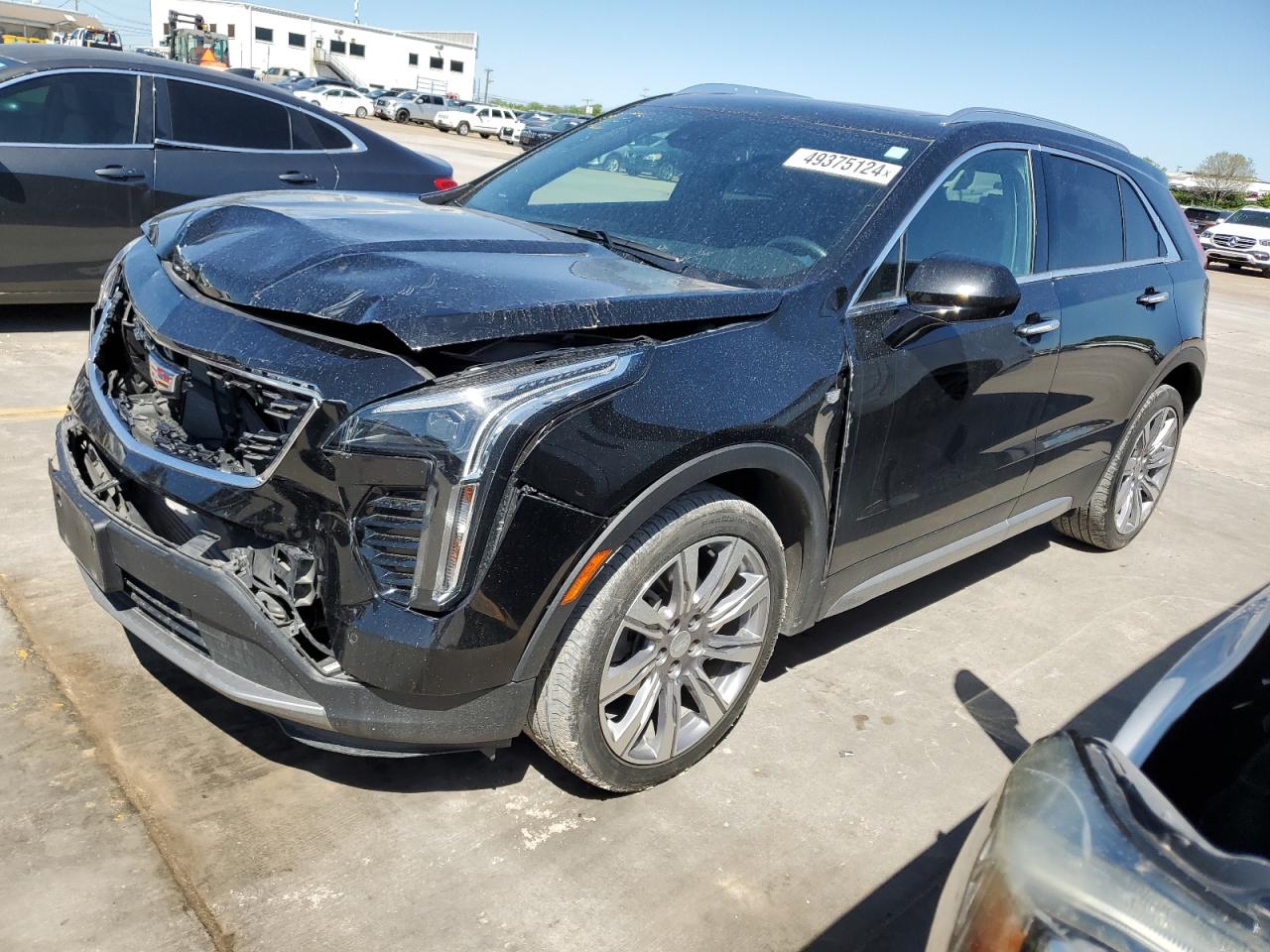 2020 CADILLAC XT4 PREMIUM LUXURY