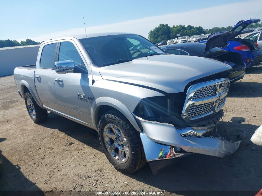 2017 RAM 1500 LARAMIE  4X4 5'7 BOX