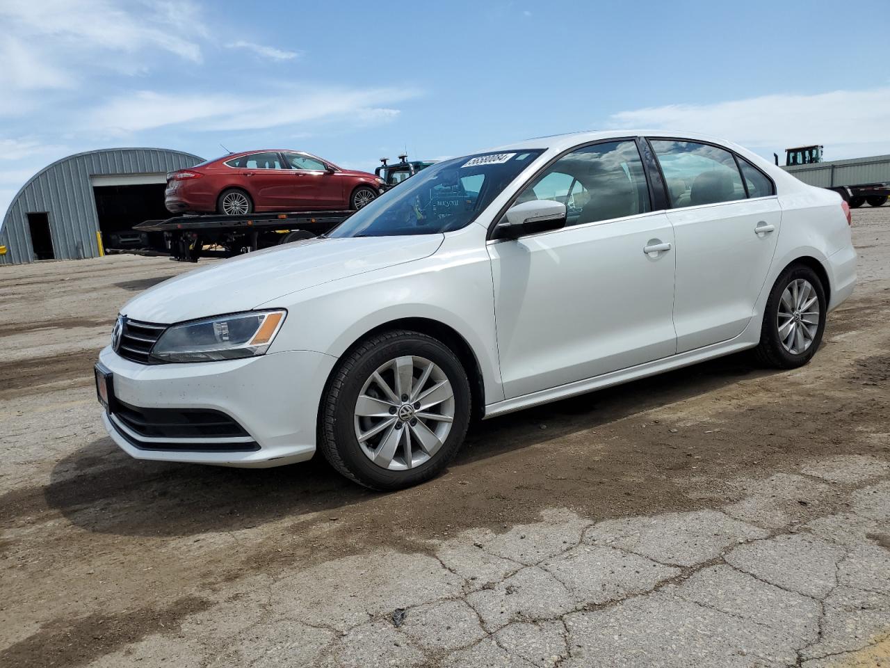 2015 VOLKSWAGEN JETTA SE