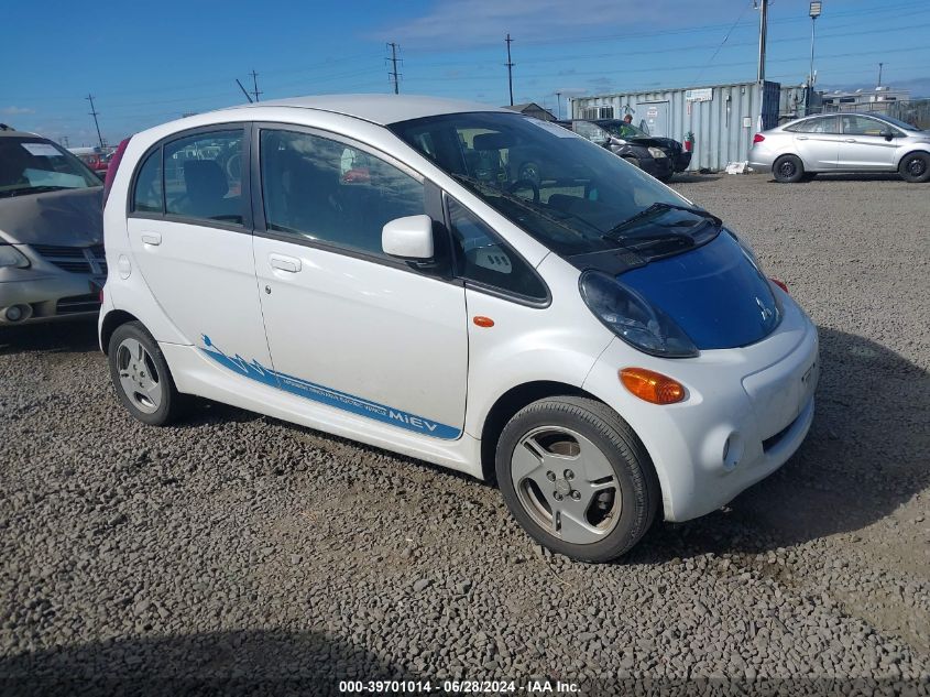 2012 MITSUBISHI I MIEV ES/SE