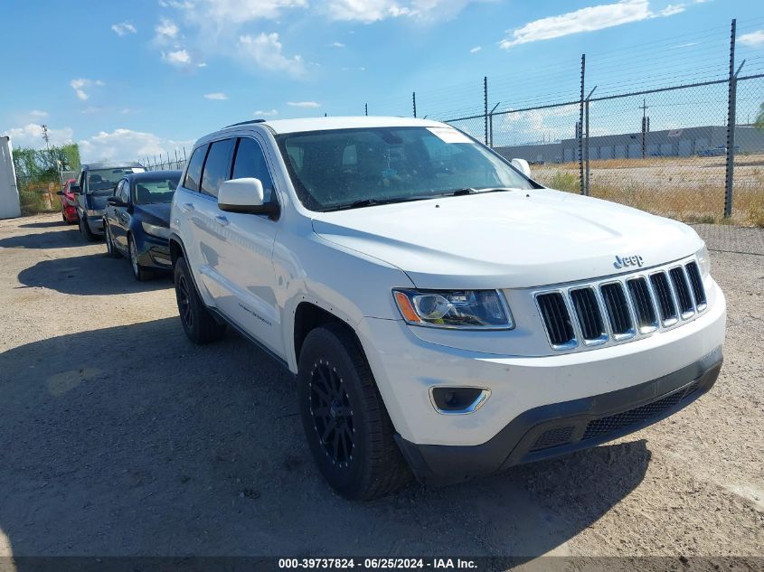 2014 JEEP GRAND CHEROKEE LAREDO