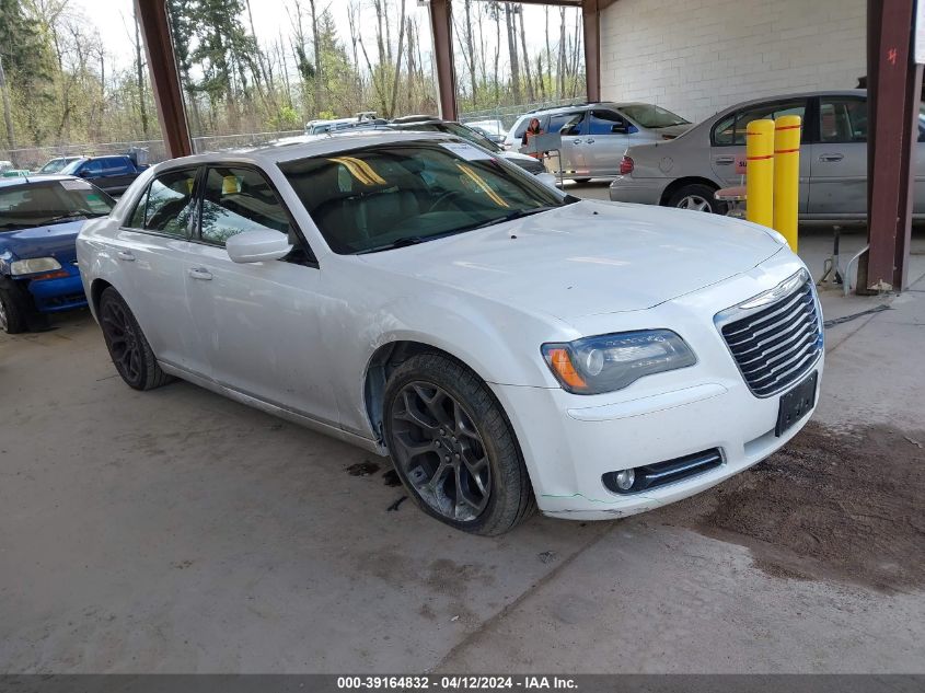 2014 CHRYSLER 300 S