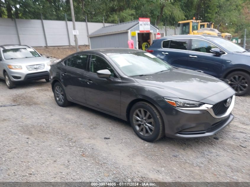 2020 MAZDA MAZDA6 SPORT