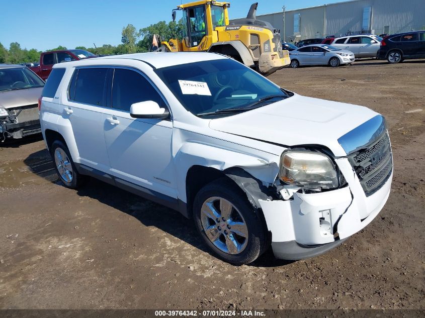 2014 GMC TERRAIN SLE