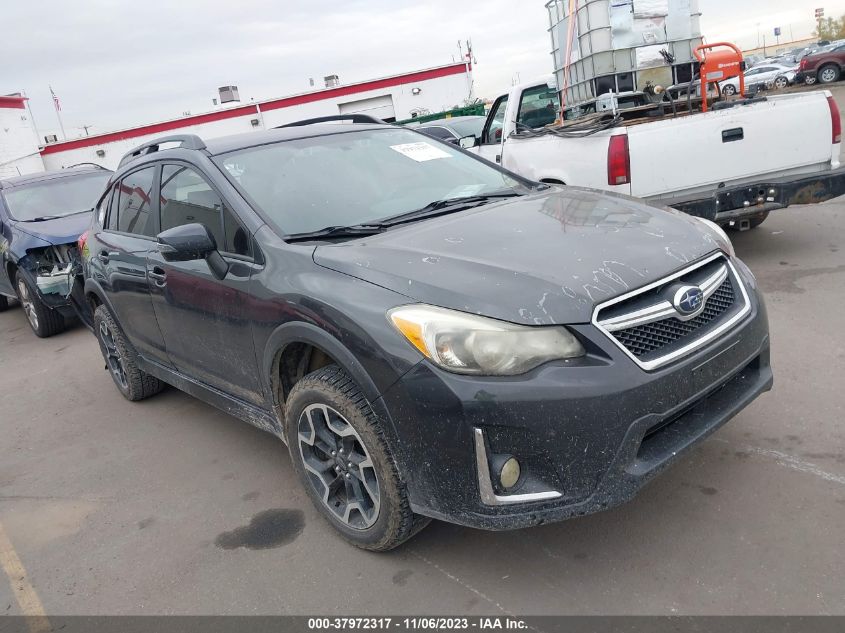 2017 SUBARU CROSSTREK 2.0I LIMITED