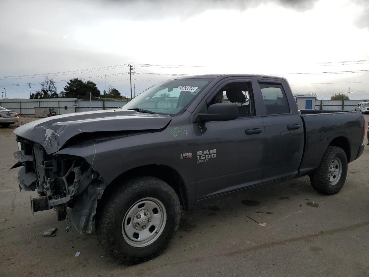 2019 RAM 1500 CLASSIC TRADESMAN