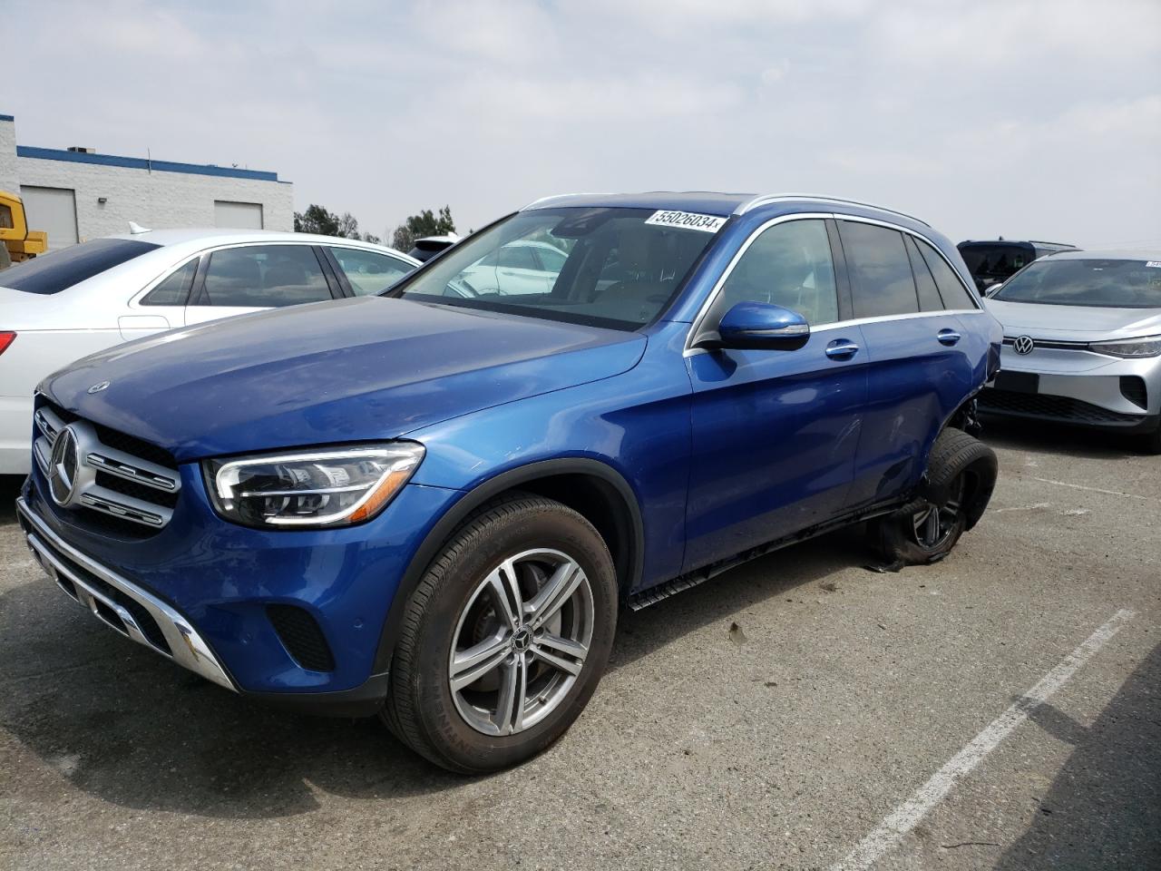 2022 MERCEDES-BENZ GLC 300