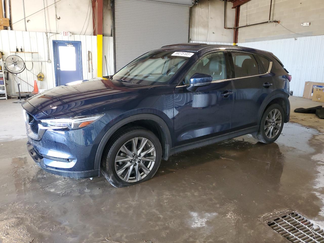 2019 MAZDA CX-5 SIGNATURE