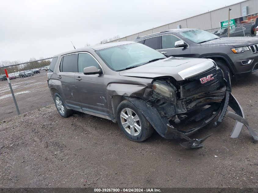 2011 GMC TERRAIN SLE-1