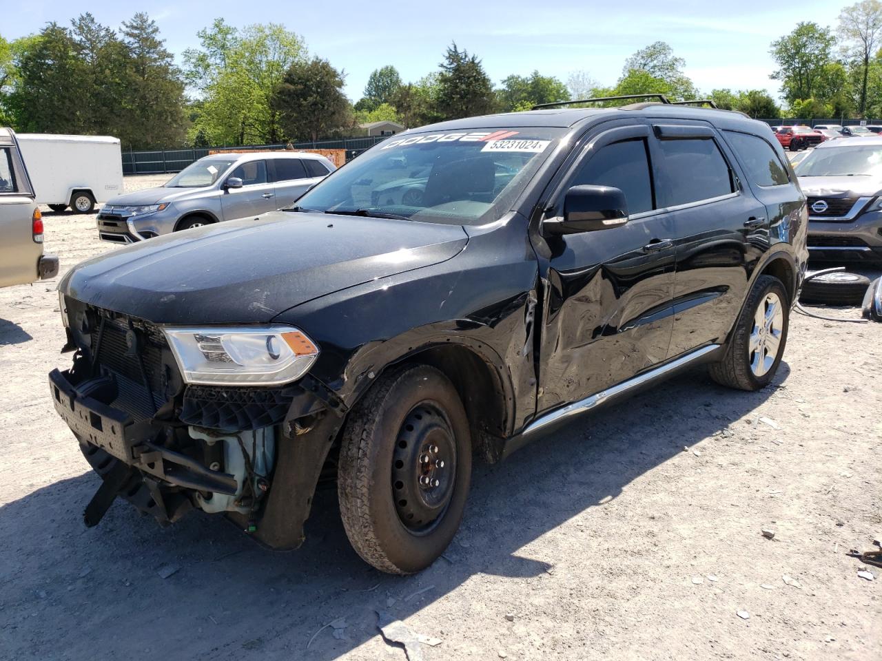 2015 DODGE DURANGO LIMITED