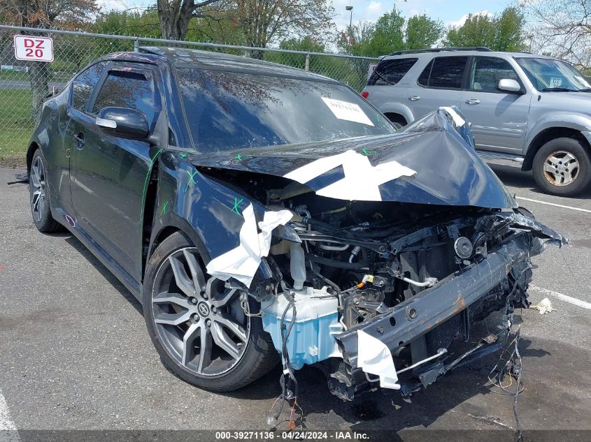 2016 SCION TC