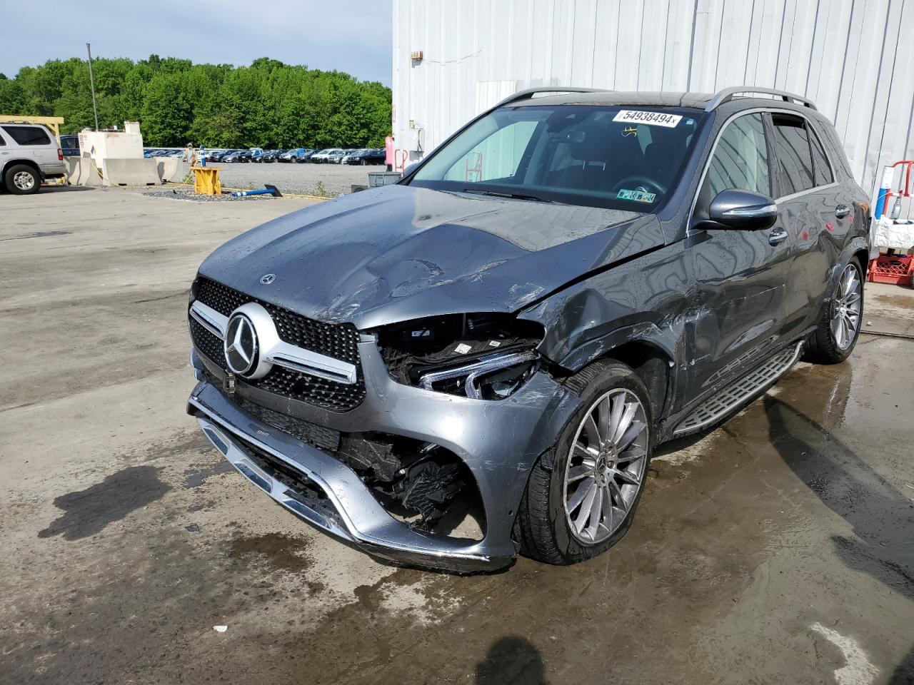 2023 MERCEDES-BENZ GLE 350 4MATIC