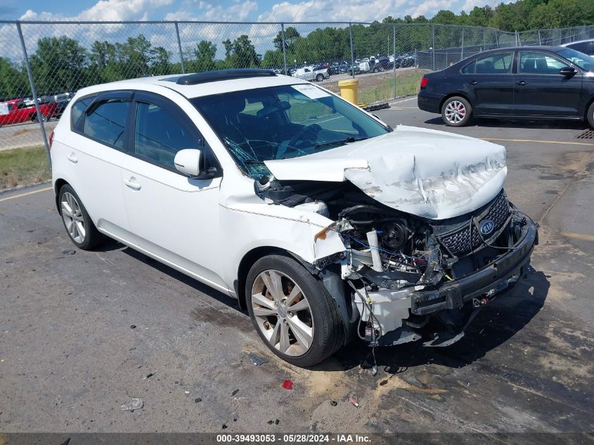 2012 KIA FORTE SX