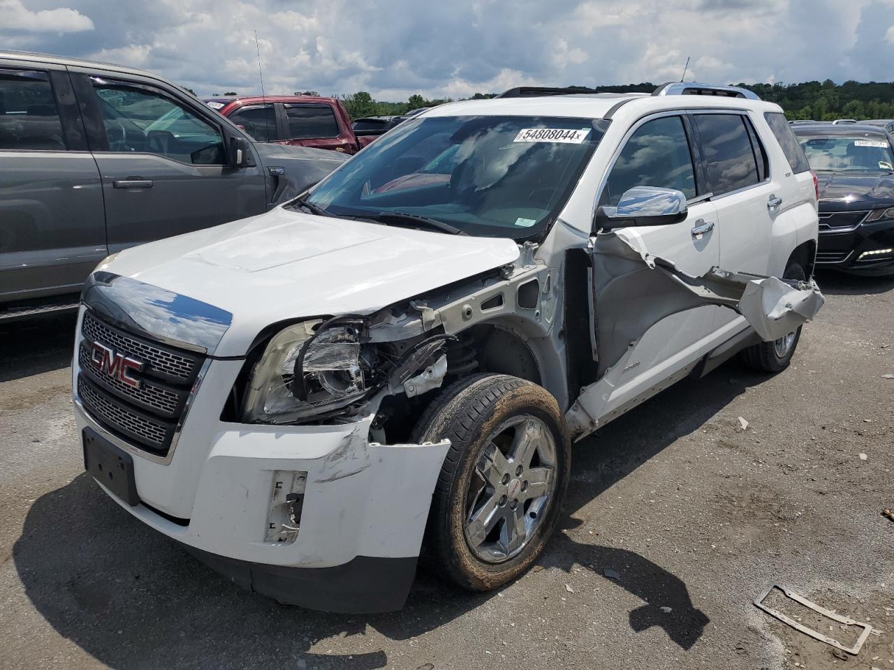 2012 GMC TERRAIN SLT