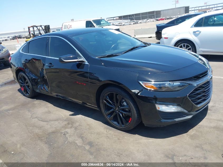 2020 CHEVROLET MALIBU FWD LT