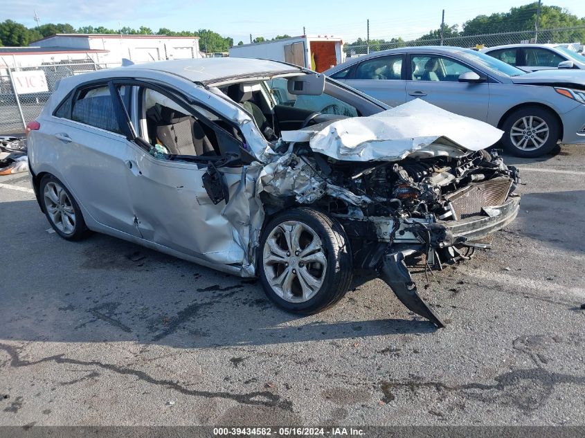 2013 HYUNDAI ELANTRA GT