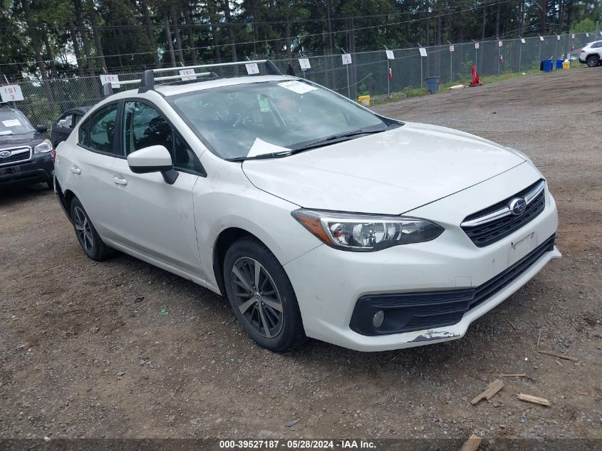 2020 SUBARU IMPREZA PREMIUM