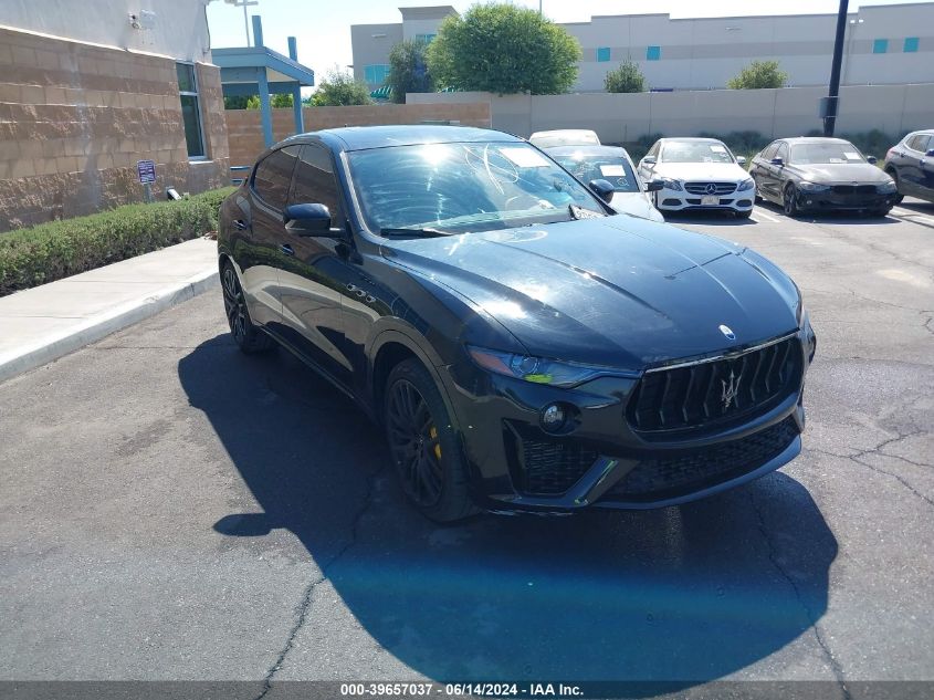 2022 MASERATI LEVANTE MODENA