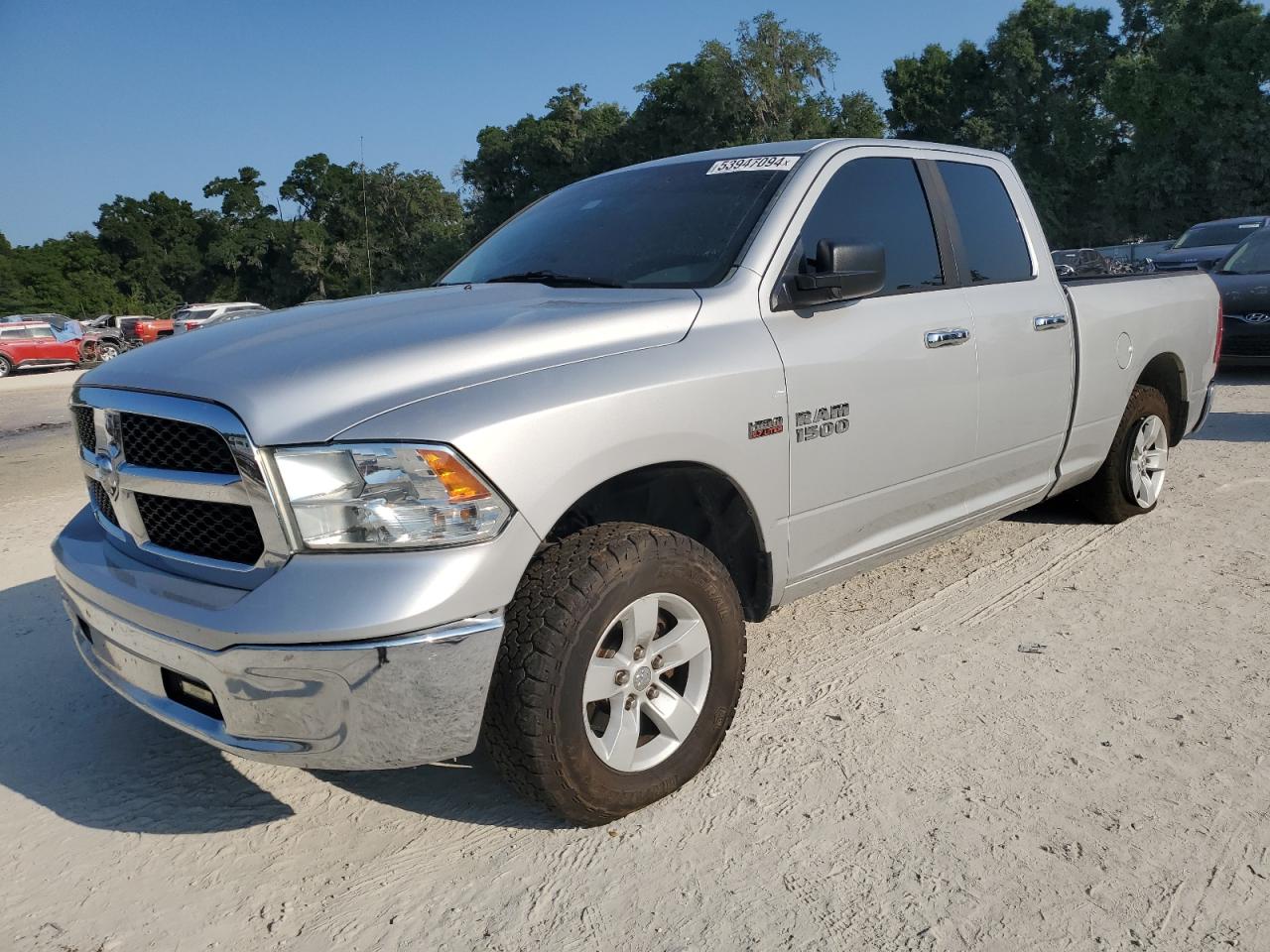 2016 RAM 1500 SLT