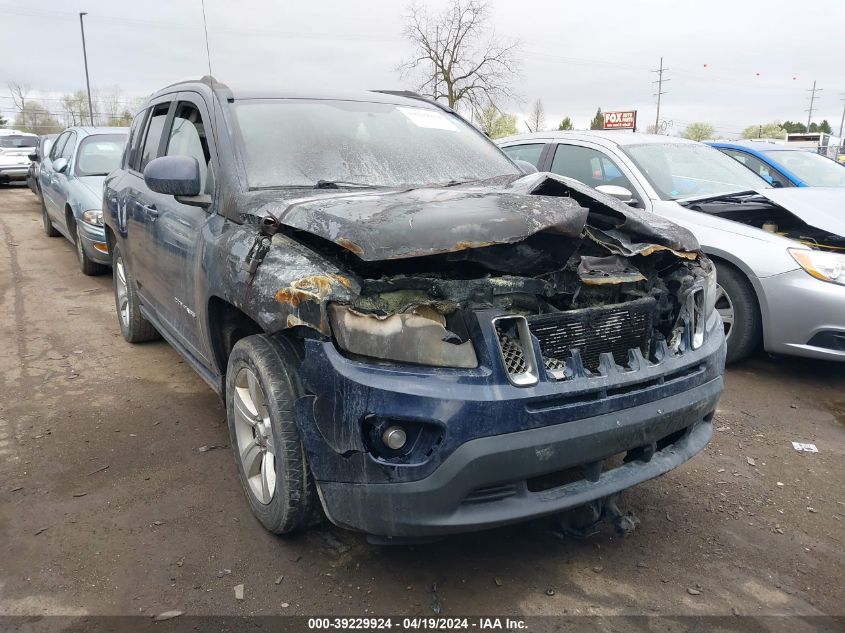 2015 JEEP COMPASS LATITUDE