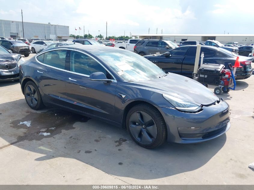 2019 TESLA MODEL 3 LONG RANGE/PERFORMANCE