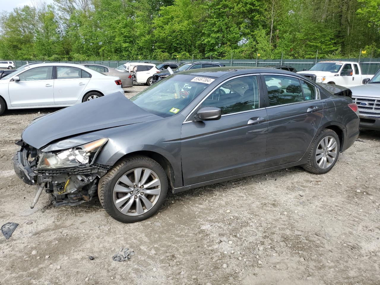 2011 HONDA ACCORD EX