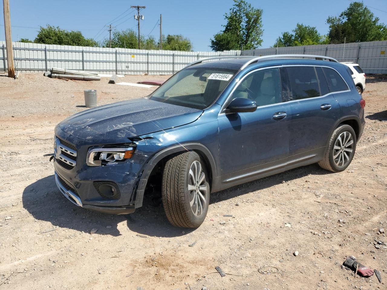 2023 MERCEDES-BENZ GLB 250