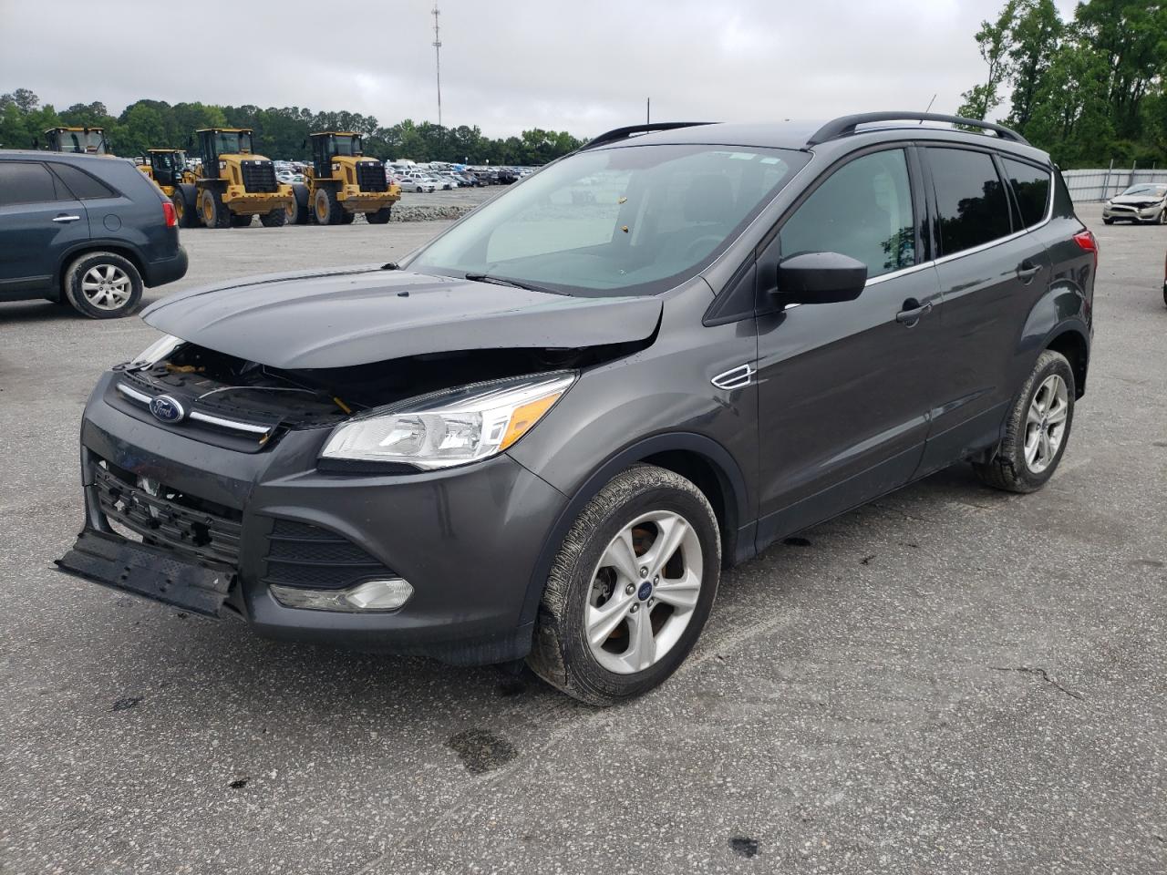 2016 FORD ESCAPE SE