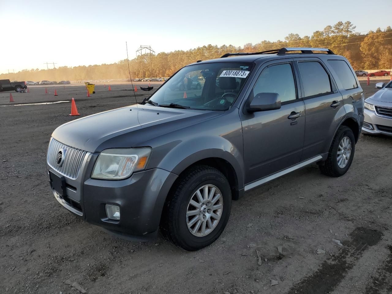 2011 MERCURY MARINER PREMIER