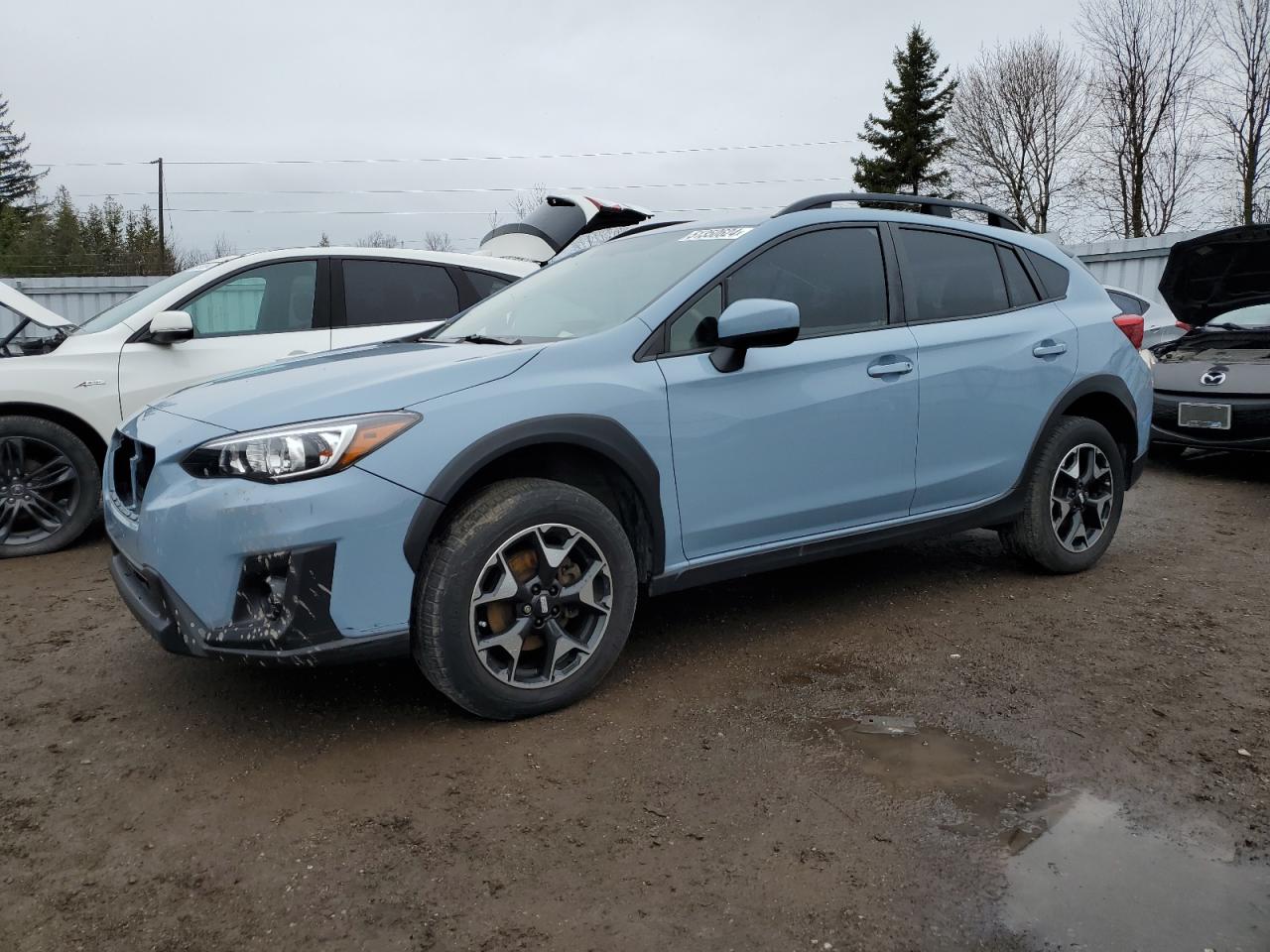 2019 SUBARU CROSSTREK