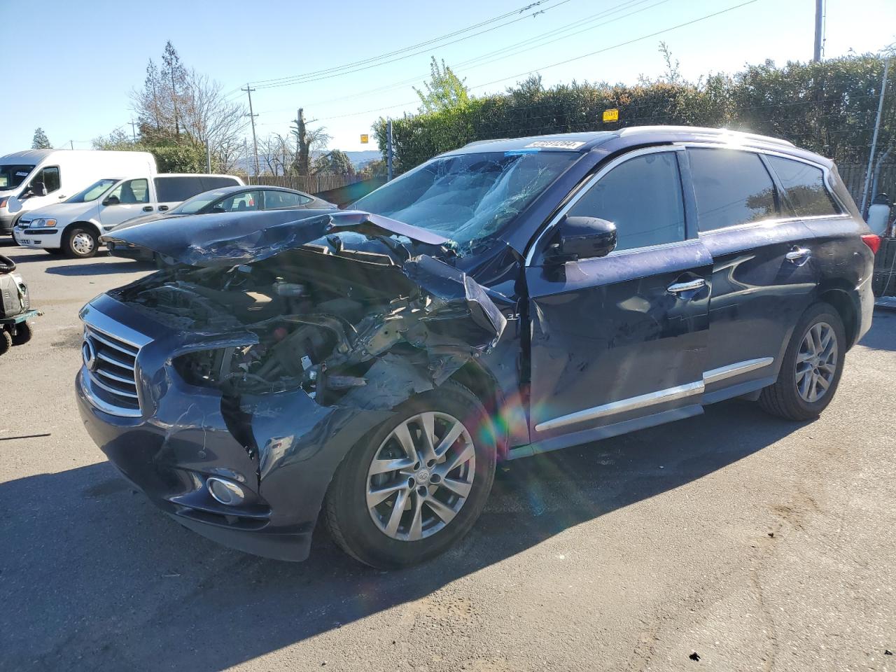 2015 INFINITI QX60