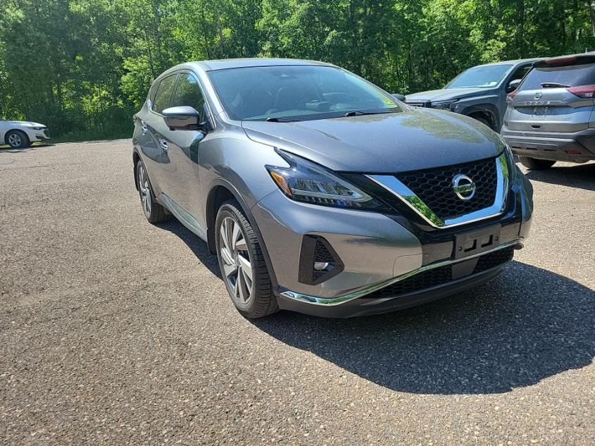 2021 NISSAN MURANO SL