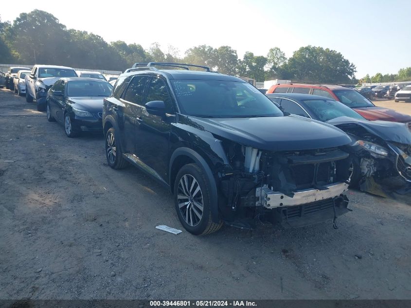 2023 NISSAN PATHFINDER PLATINUM 4WD