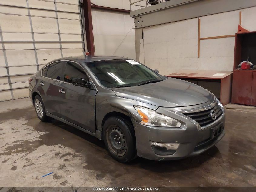 2015 NISSAN ALTIMA 2.5