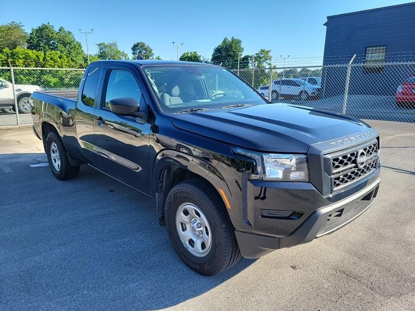 2022 NISSAN FRONTIER S/SV