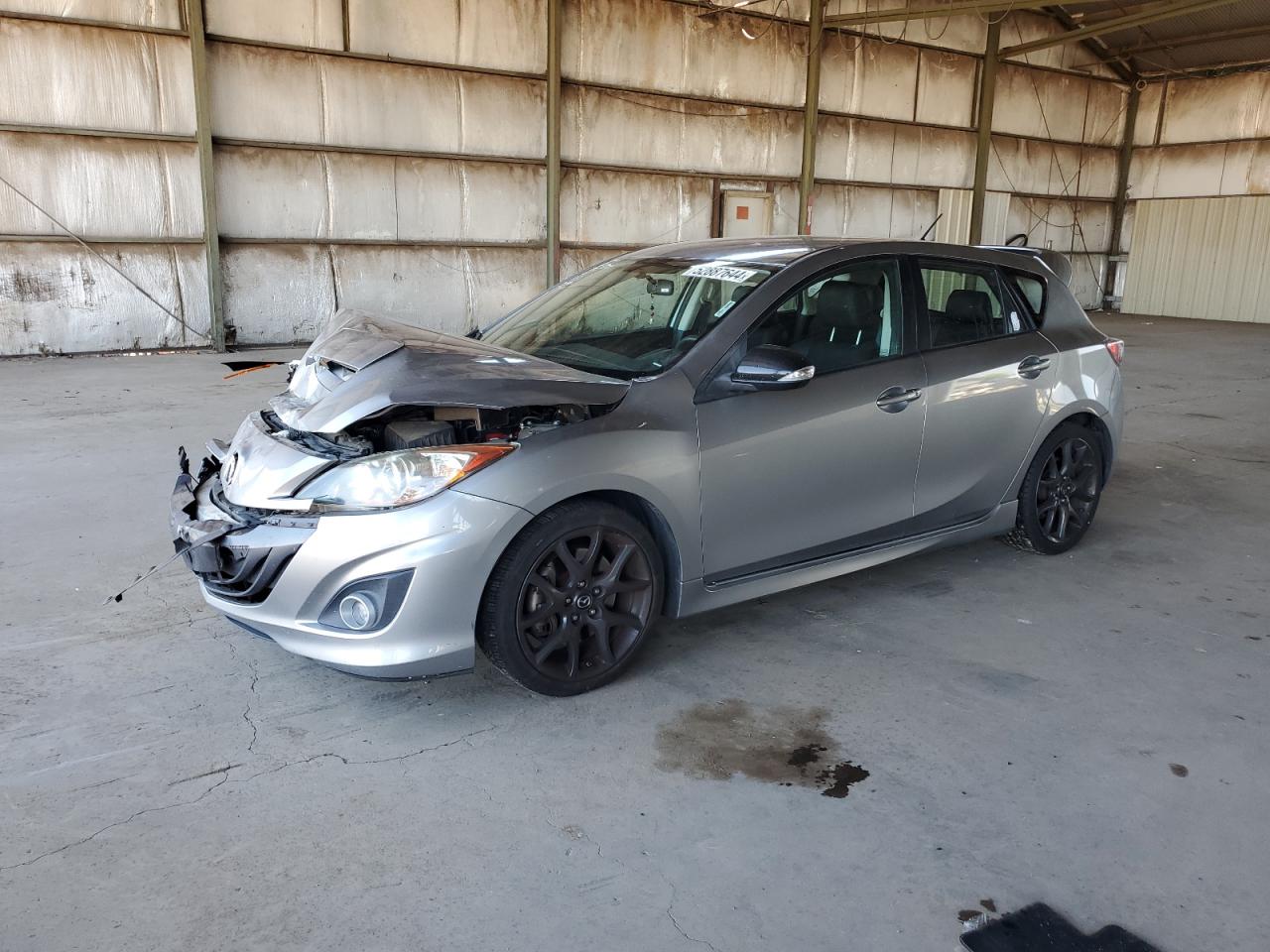 2013 MAZDA SPEED 3