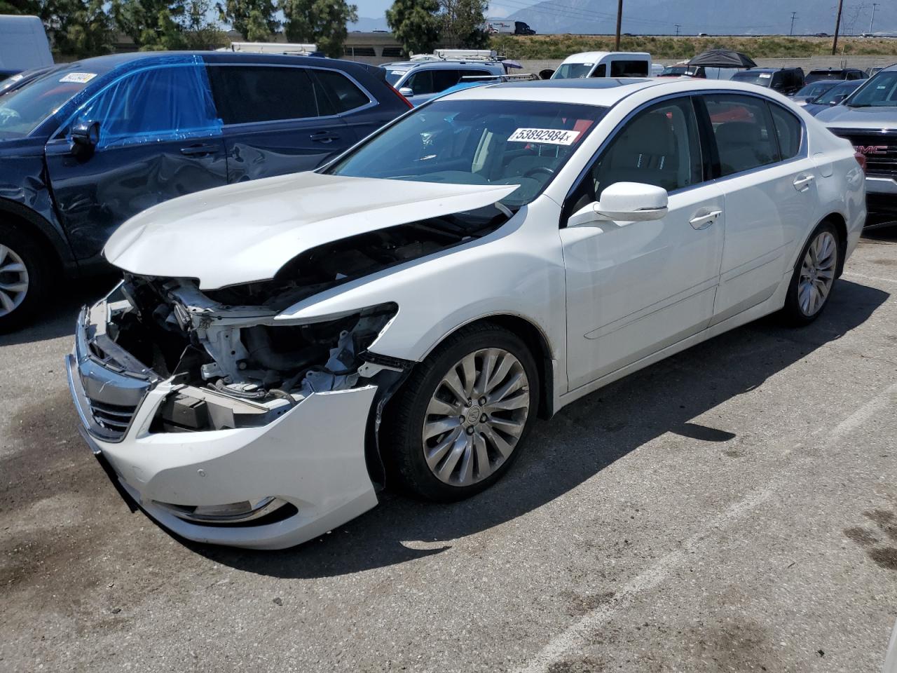 2015 ACURA RLX ADVANCE