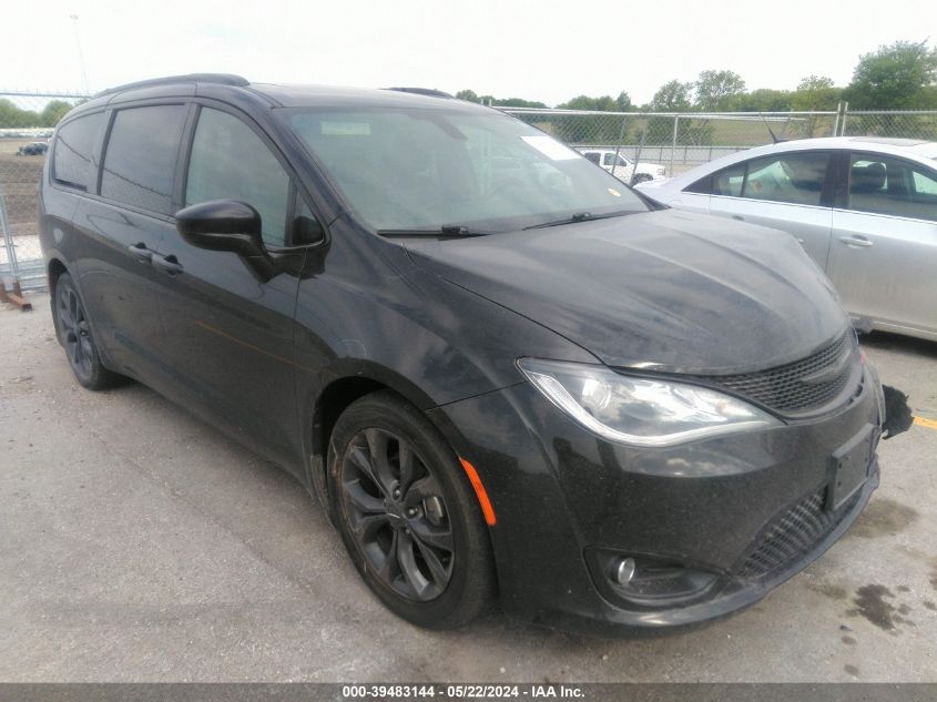 2018 CHRYSLER PACIFICA TOURING L PLUS