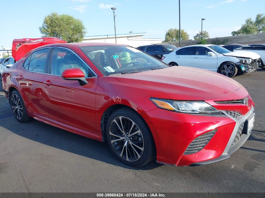 2019 TOYOTA CAMRY L/LE/XLE/SE/XSE