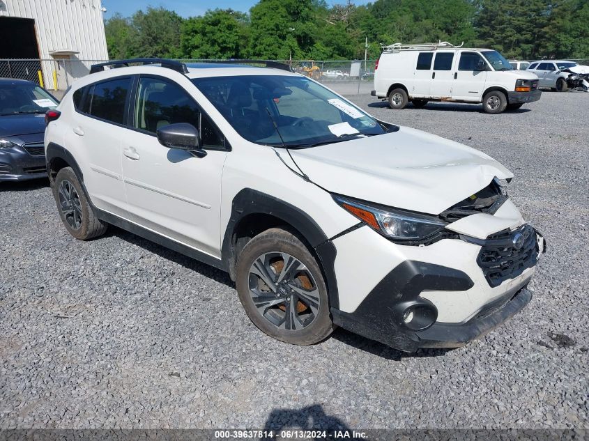 2024 SUBARU CROSSTREK PREMIUM